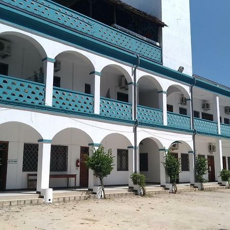 Cefa Hostel Dar es Salaam Eksteriør billede