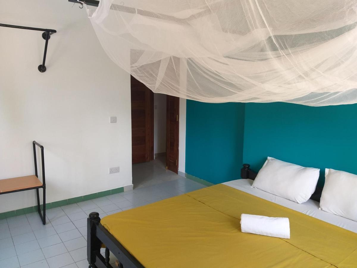 Cefa Hostel Dar es Salaam Eksteriør billede