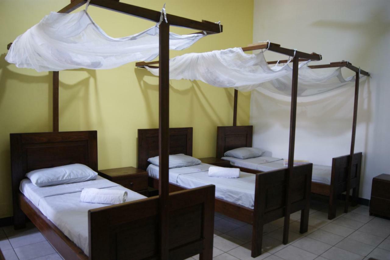 Cefa Hostel Dar es Salaam Eksteriør billede