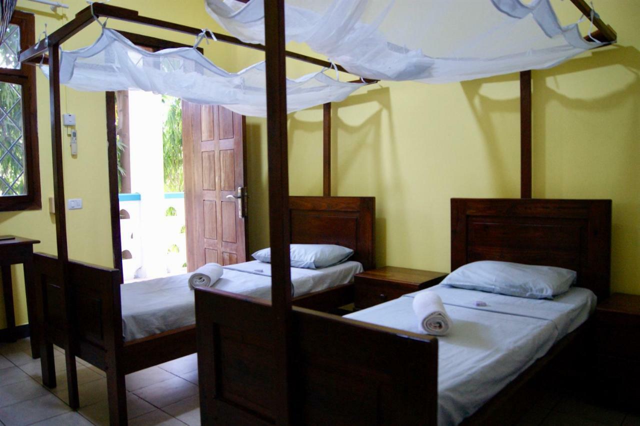 Cefa Hostel Dar es Salaam Eksteriør billede