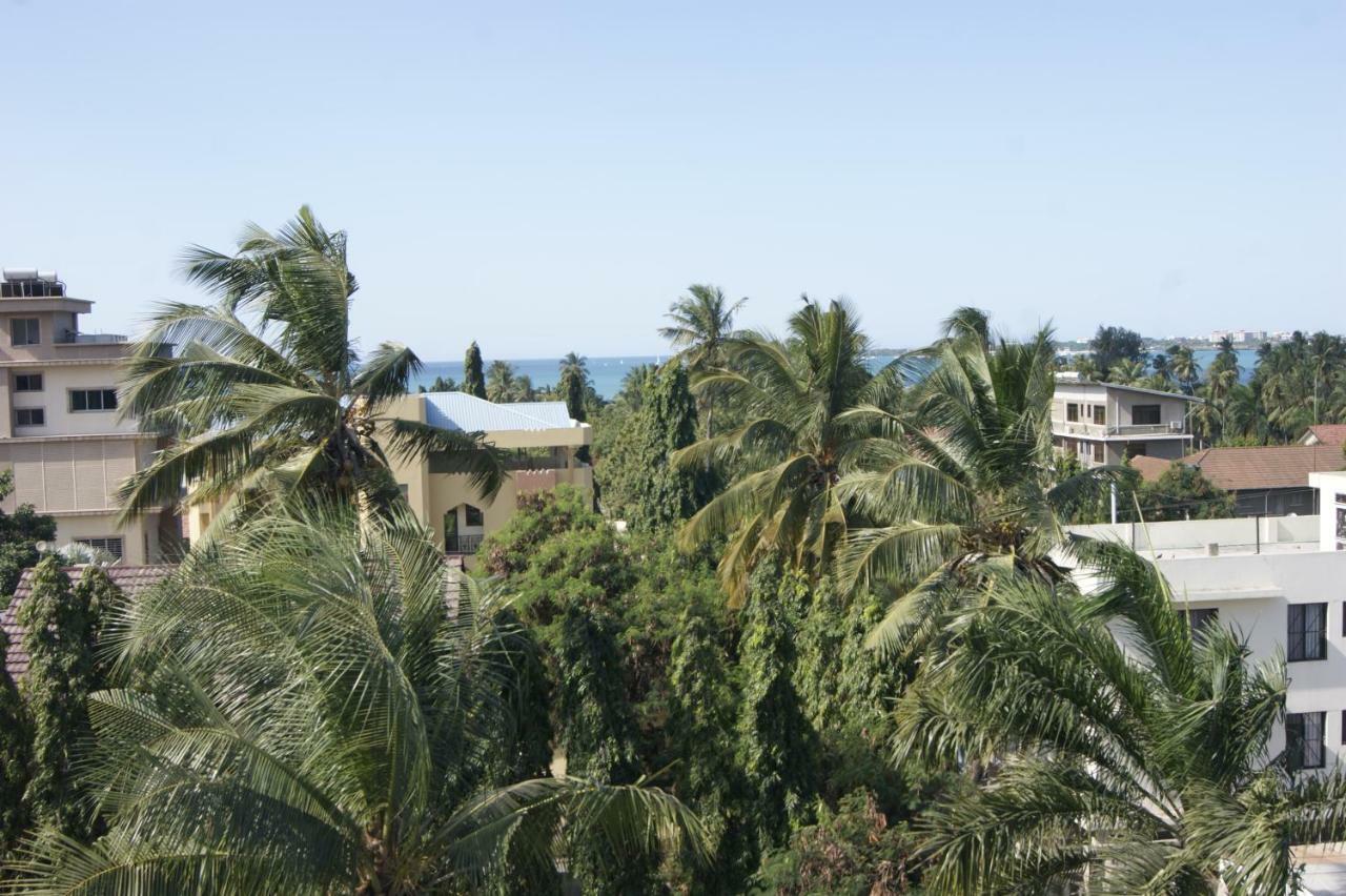 Cefa Hostel Dar es Salaam Eksteriør billede