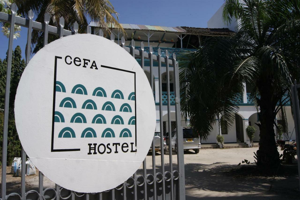 Cefa Hostel Dar es Salaam Eksteriør billede